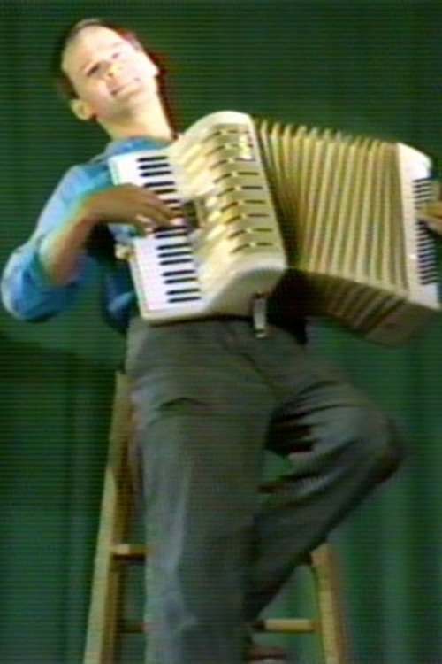 Accordion Poster