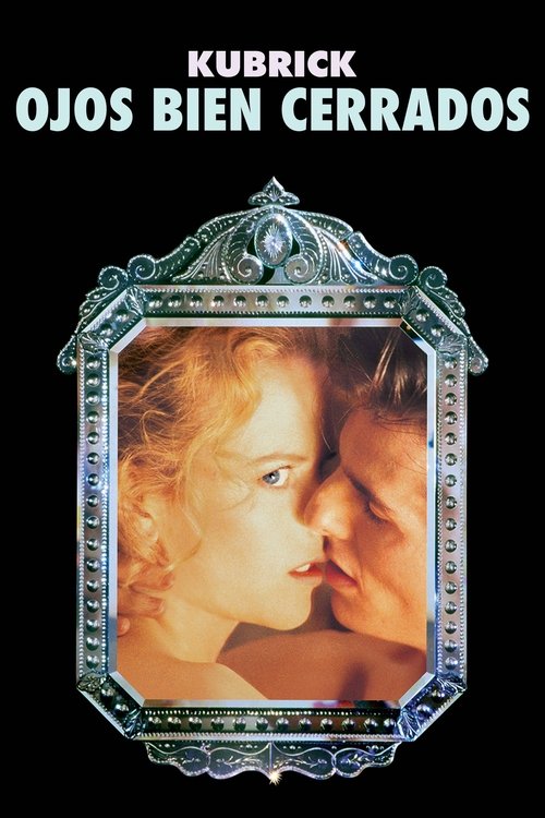 Eyes Wide Shut Poster