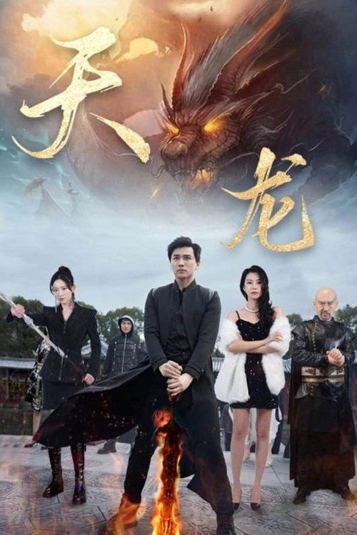 天龙电影海报