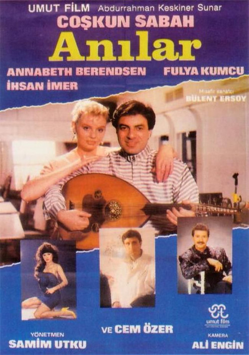 Anılar poster 2