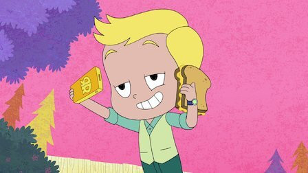 Harvey Street Kids - 5. Bölüm