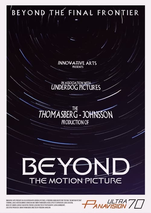 Beyond: The Motion Picture (2021) หนังเต็มออนไลน์