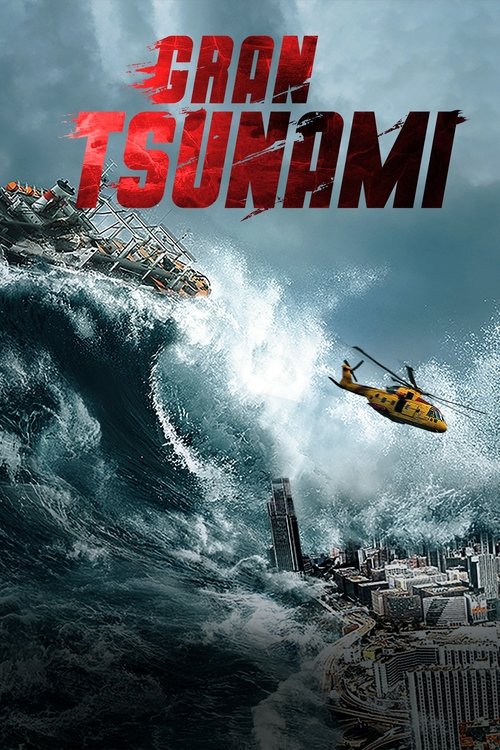 Poster of Gran tsunami