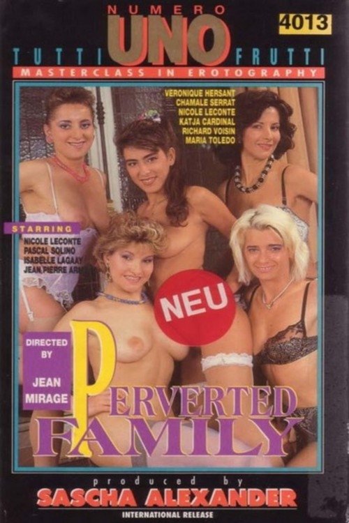 Perverted Family Poster