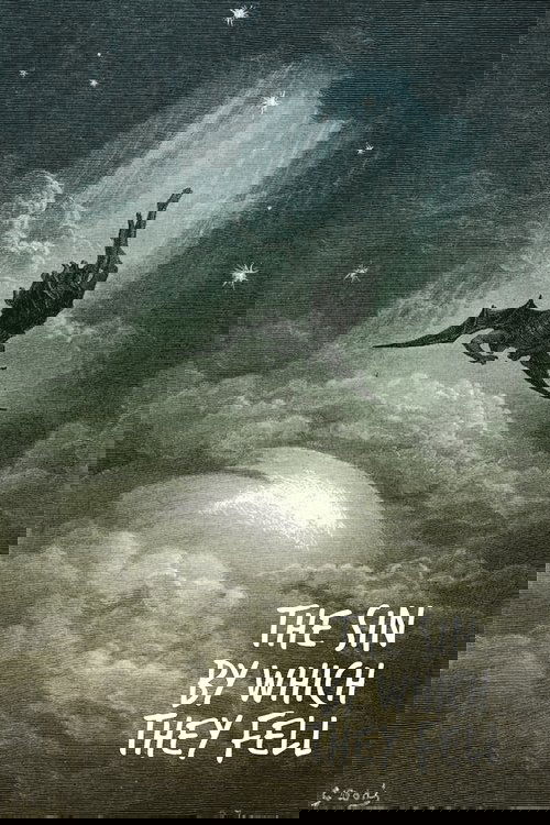 The Sin By Which They Fell Poster