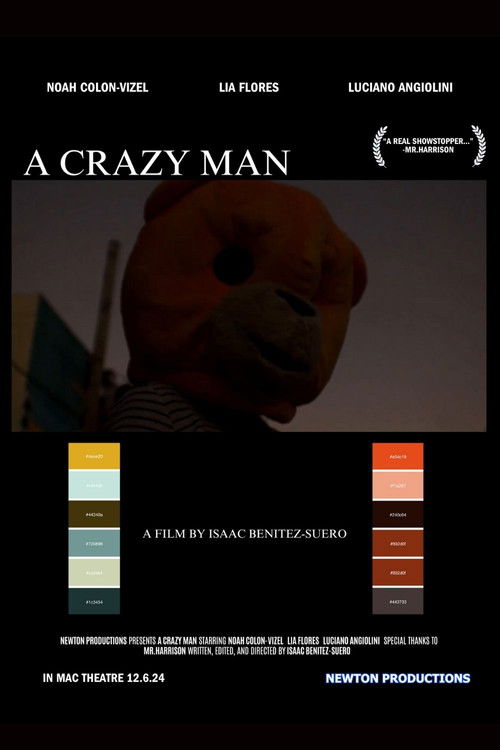 A Crazy Man