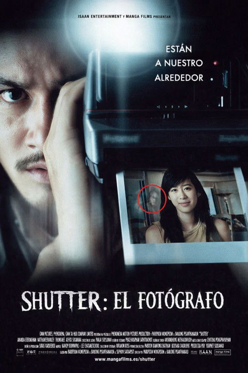 Shutter: El fotógrafo