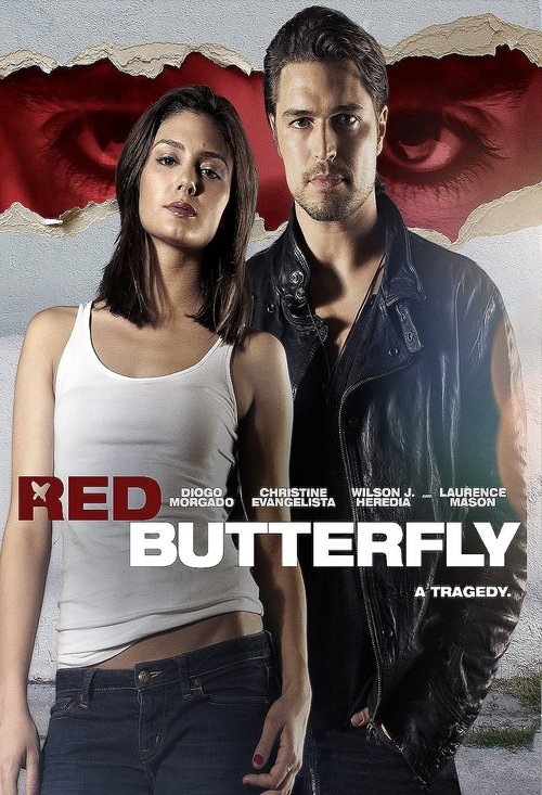 Red+Butterfly