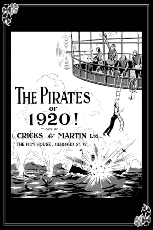 Pirates+of+1920