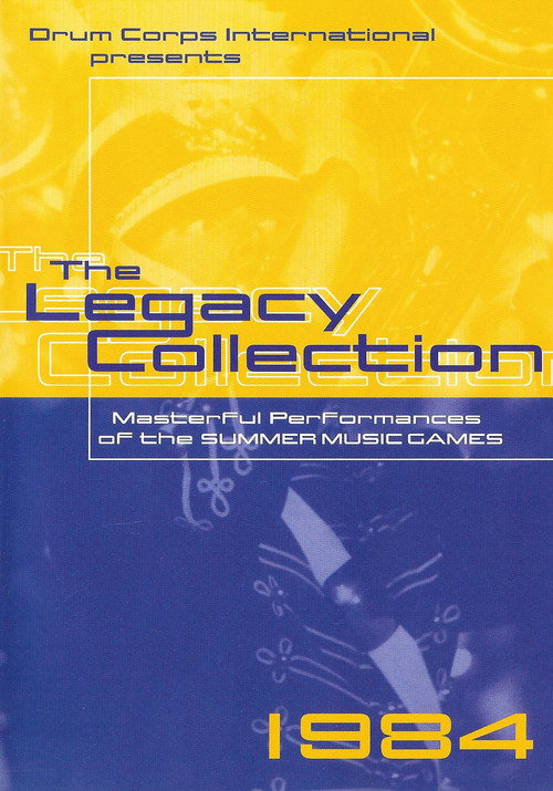 1984 DCI World Championships - Legacy Collection (1984)