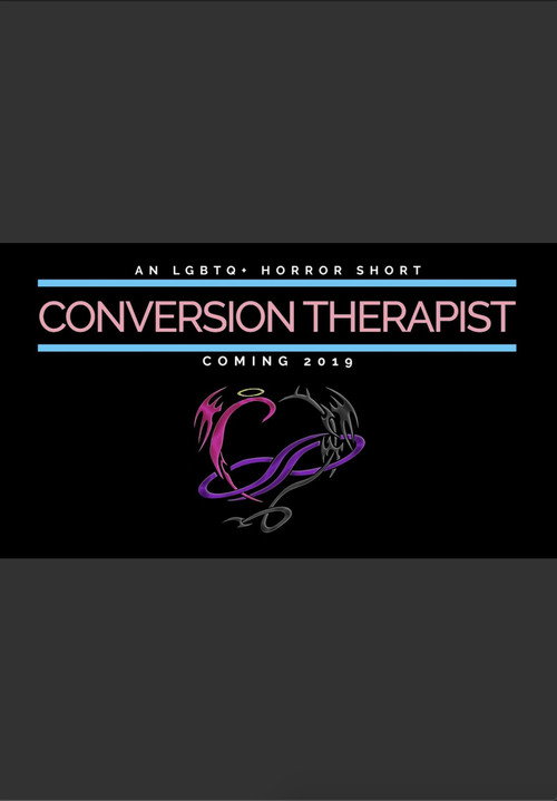 Conversion Therapist poster 1