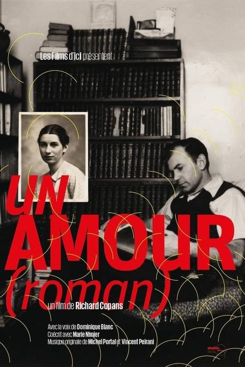 Un amour (Roman) Poster