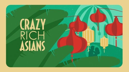 Crazy Rich Asians poster watch Crazy Rich Asians now