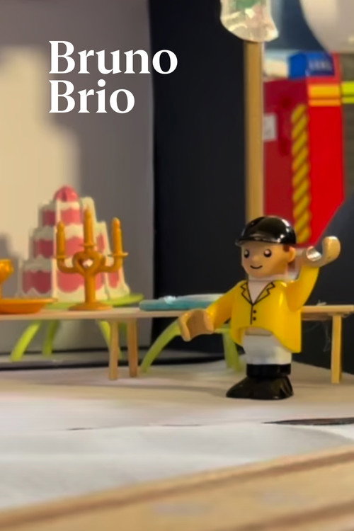 Bimp Btop电影海报