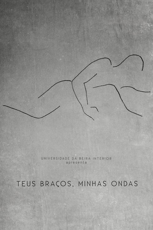 Teus Braços, Minhas Ondas Poster