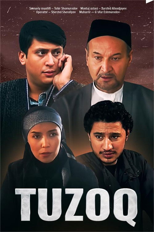 Tuzoq Poster