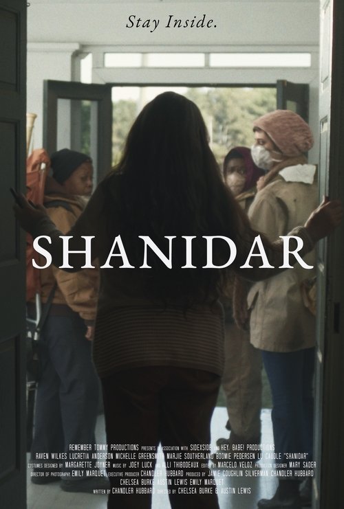 Shanidar Poster