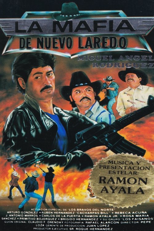 La Mafia De Nuevo Laredo Poster