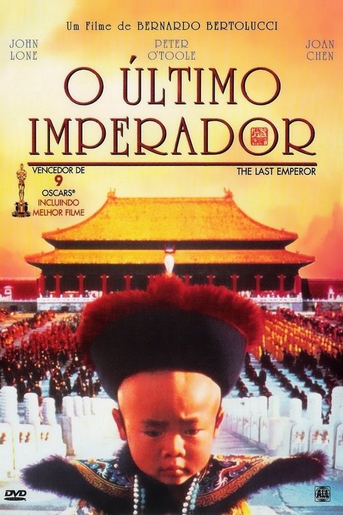 O Último Imperador (1987) Watch Full Movie Streaming Online