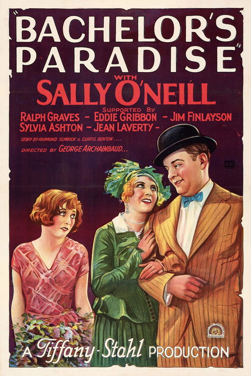 Bachelor’s Paradise Poster