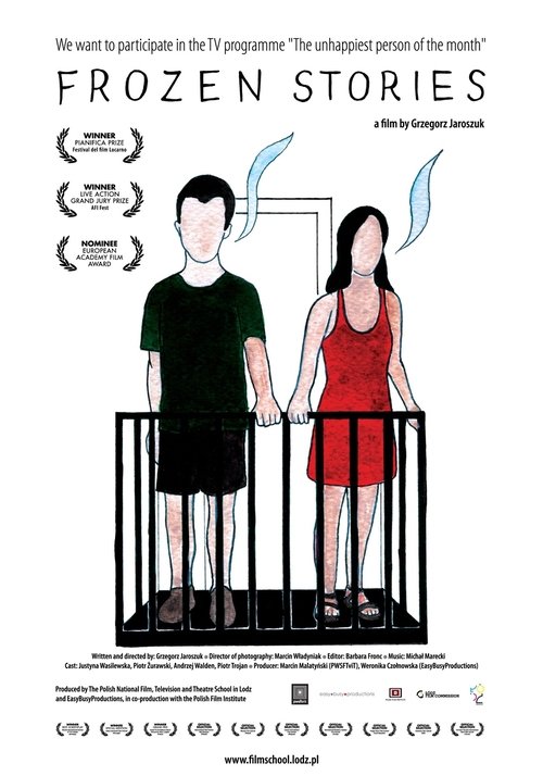 Opowiesci z chlodni poster
