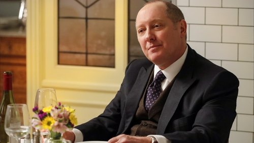 The Blacklist - 8. Bölüm