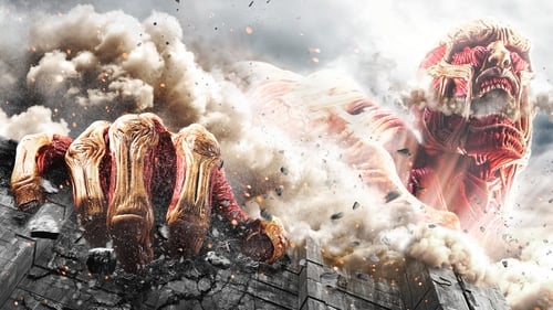Attack on Titan (2015) Watch Full Movie Streaming Online