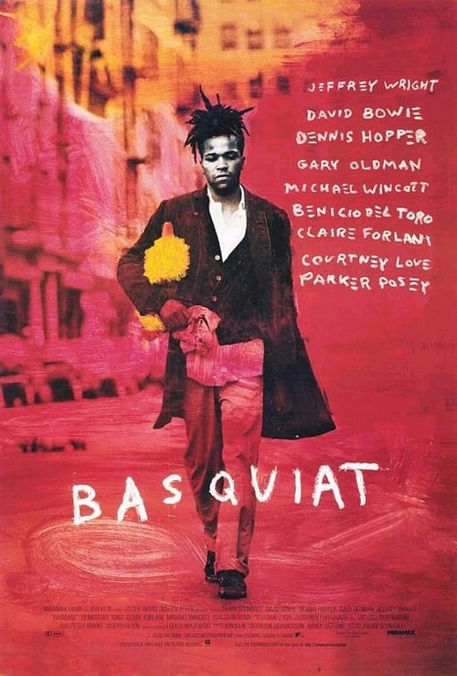 Basquiat (1996) หนังเต็มออนไลน์