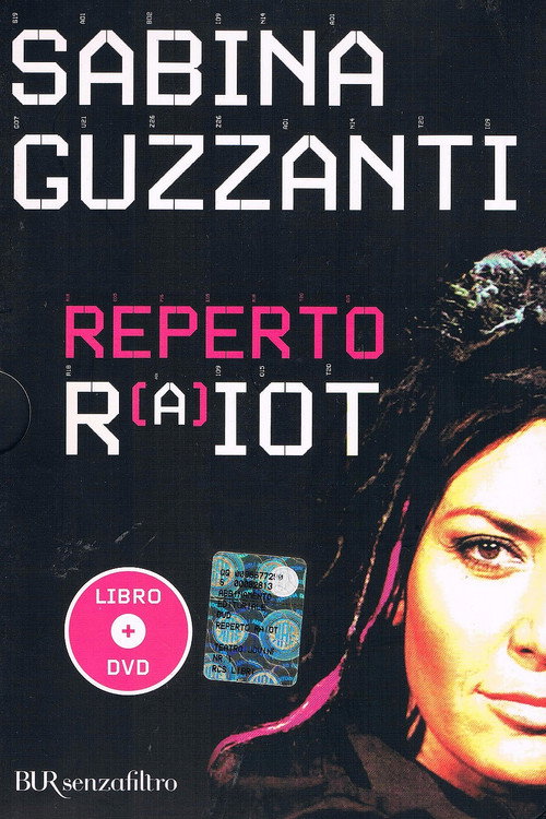 Reperto R(A)IOT Poster