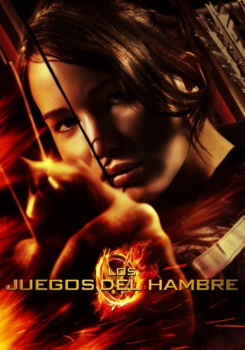 Los Juegos del Hambre Poster