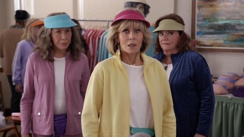 Grace and Frankie - Ev