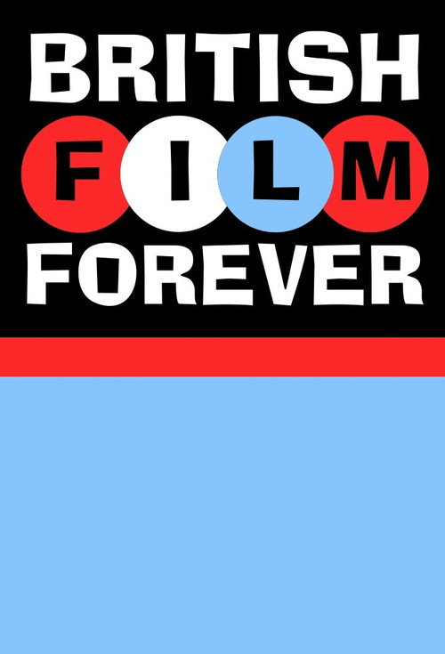British Film Forever poster 2