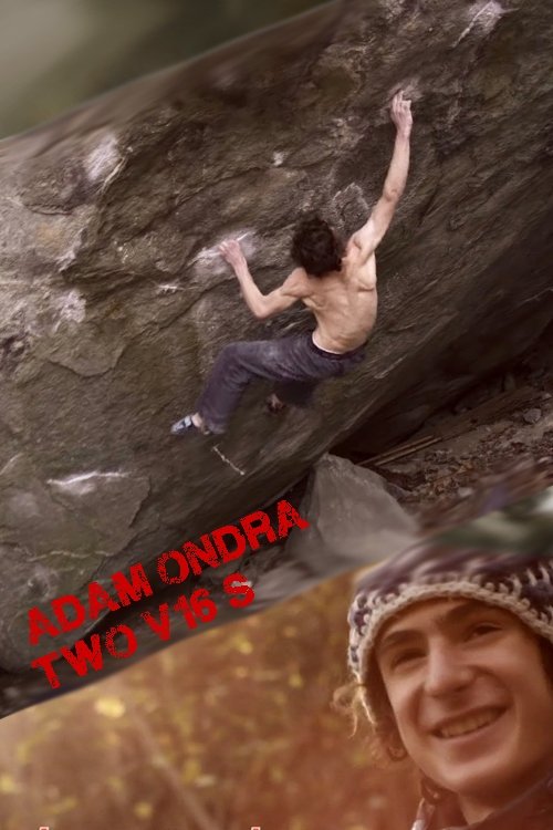 Adam+Ondra+-+Two+V16%27S