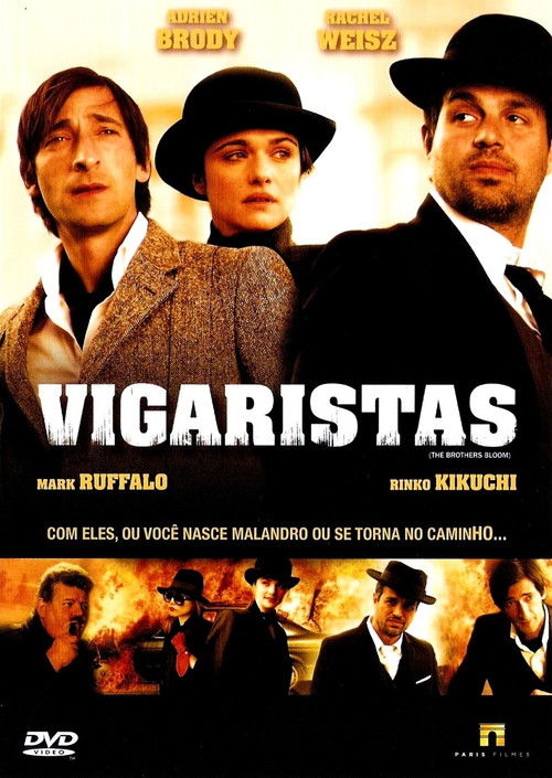 Assistir ! Vigaristas 2008 Filme Completo Dublado Online Gratis