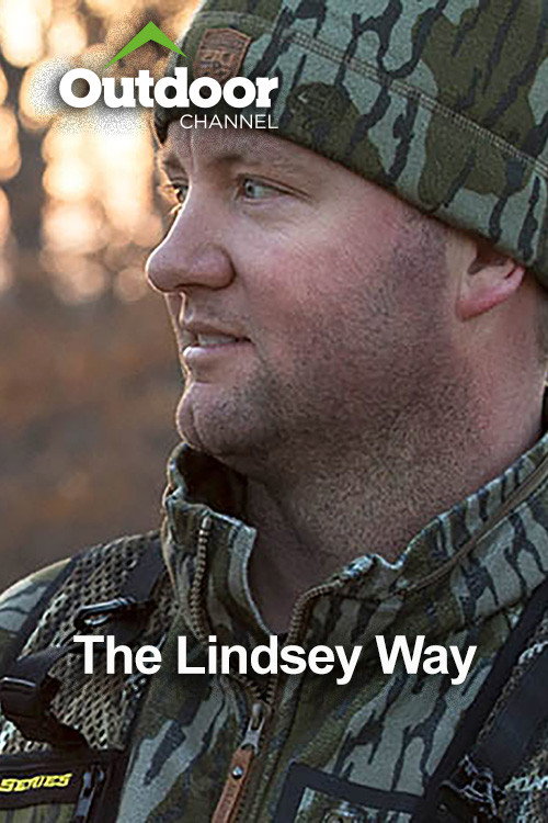 Outdoor Ch: The Lindsey Way电影海报