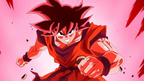 Dragon Ball Saga (1999) 