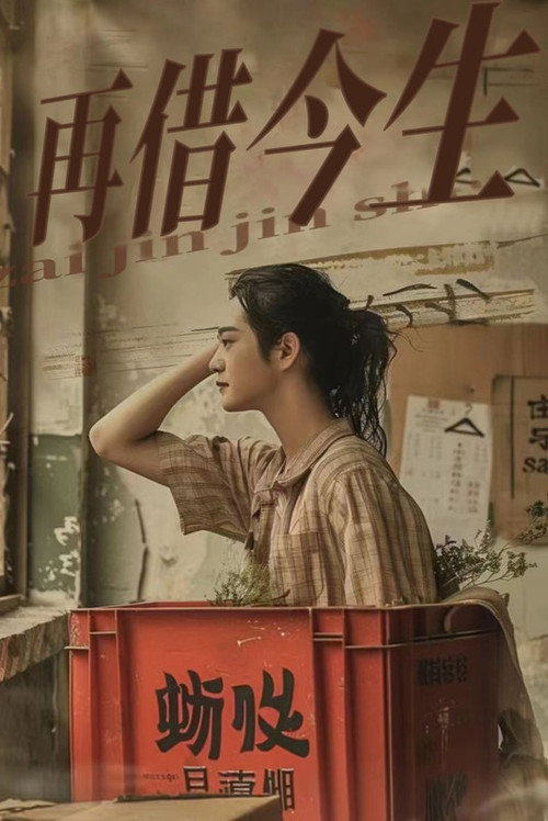 再借今生电影海报