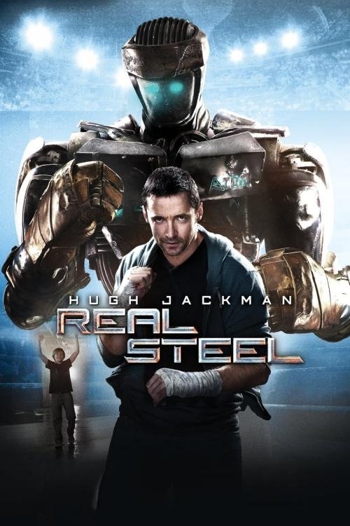 Real Steel (2011) full HD movie