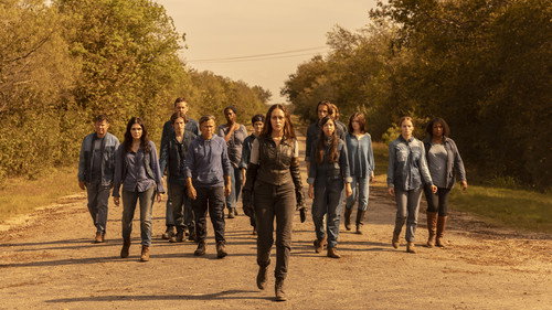 Inside Fear the Walking Dead Season 7 (Part 2)