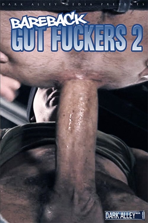 Bareback Gut Fuckers 2 Poster