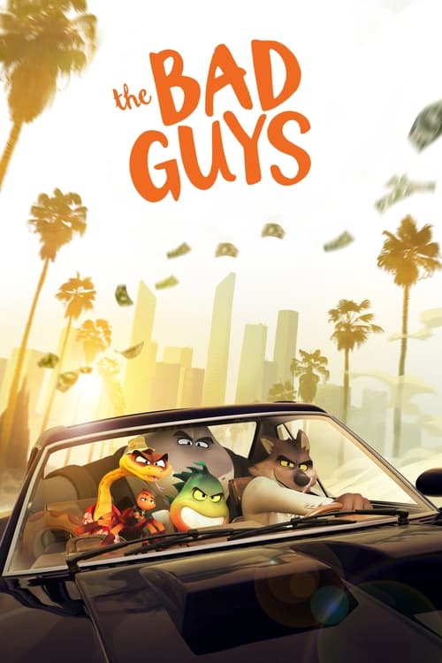 Watch The Bad Guys (2022) Full Movie Online Free