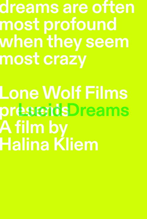 Lucid Dreams