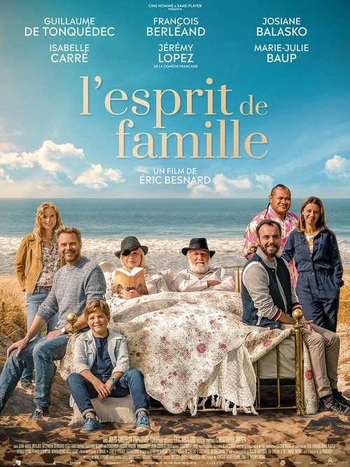L'Esprit de famille (2020) Ver Pelicula Completa Streaming Online