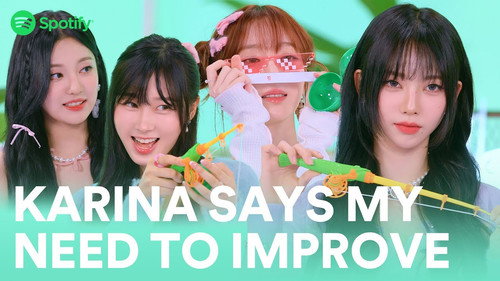 KARINA says there’s a need for MY’s improvement