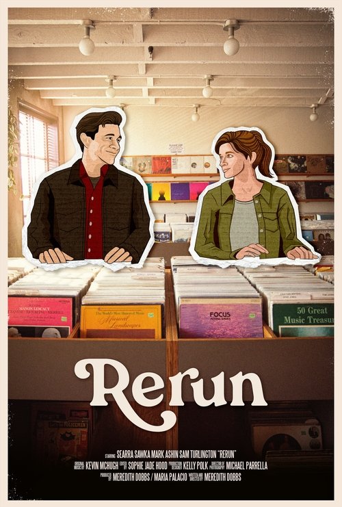 Rerun Poster