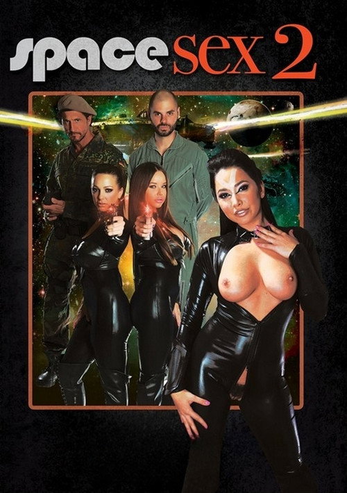 Space Sex 2 poster 2