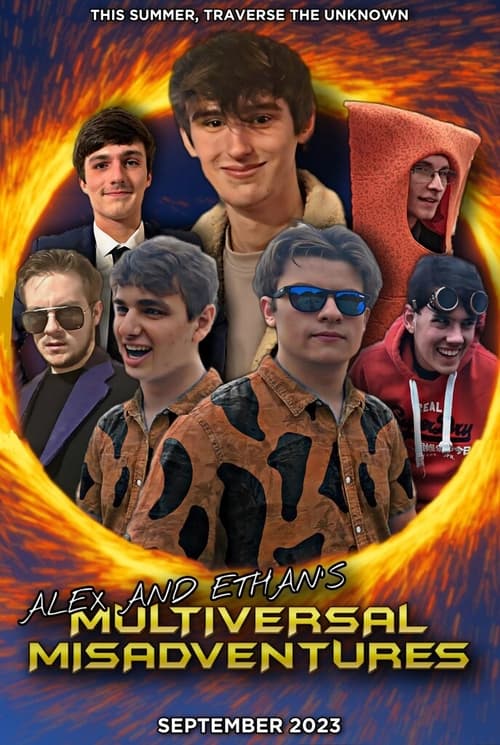 Alex and Ethan's Multiversal Misadventures