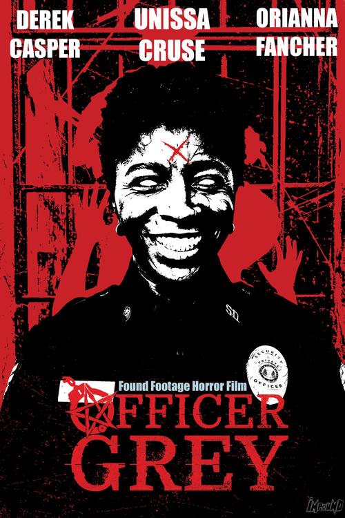 Officer Grey Poster