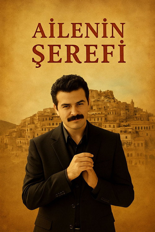 Ailenin Şerefi poster 2