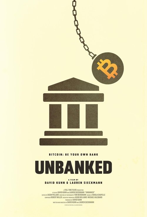 Unbanked Poster